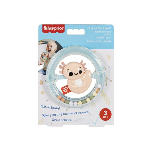 FISHER PRICE JUCARIE ZORNAITOARE SALAMANDRA - Atelieru' lui Mesterica