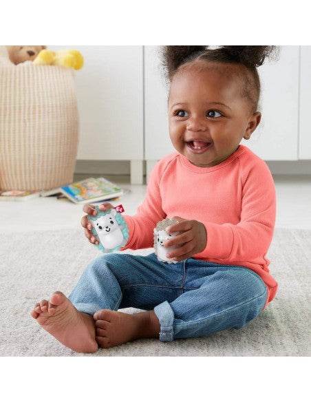 FISHER PRICE JUCARII ZORNAITOARE ARICII GEMENI - Atelieru' lui Mesterica