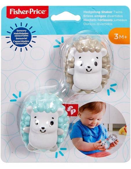 FISHER PRICE JUCARII ZORNAITOARE ARICII GEMENI - Atelieru' lui Mesterica
