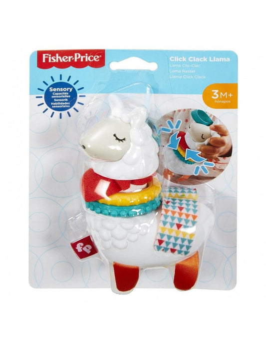 FISHER PRICE JUCARII ZORNAITOARE LAMA MULTICOLORA - Atelieru' lui Mesterica