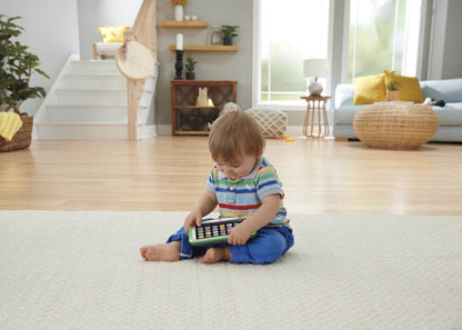FISHER PRICE LAUGH LEARN TABLETA SMART CU 3 NIVELURI DE DEZVOLTARE LIMBA ROMANA Atelieru' lui Mesterica | Jucarii, haine si incaltaminte pentru copii