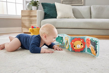 FISHER PRICE PANOU CU ACTIVITATI - Atelieru' lui Mesterica