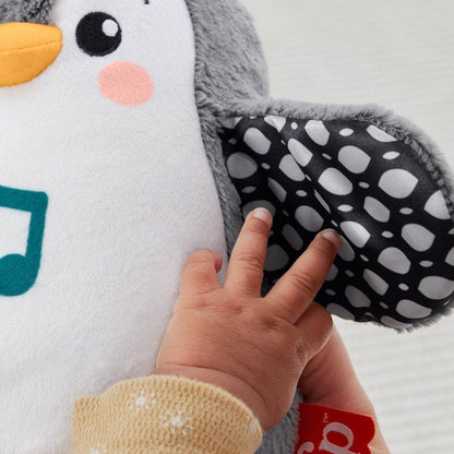 FISHER PRICE PINGUIN MUZICAL Atelieru' lui Mesterica | Jucarii, haine si incaltaminte pentru copii