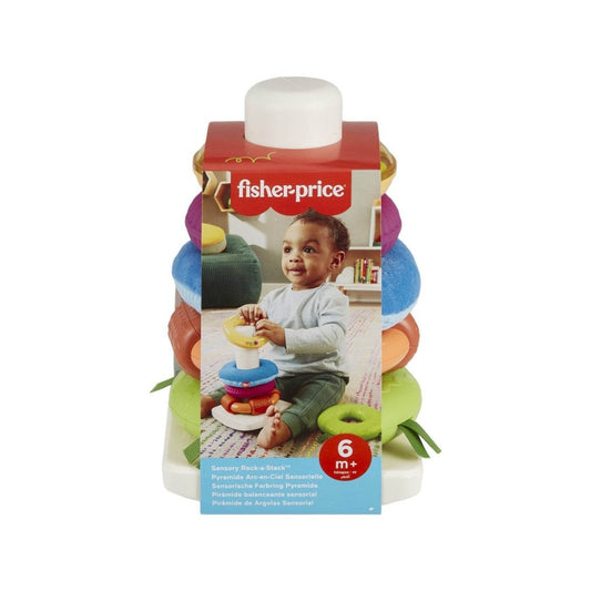 FISHER PRICE PIRAMIDA - Atelieru' lui Mesterica