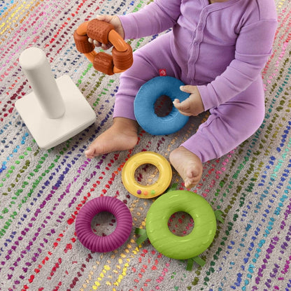 FISHER PRICE PIRAMIDA - Atelieru' lui Mesterica