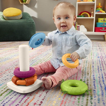 FISHER PRICE PIRAMIDA Atelieru' lui Mesterica | Jucarii, haine si incaltaminte pentru copii