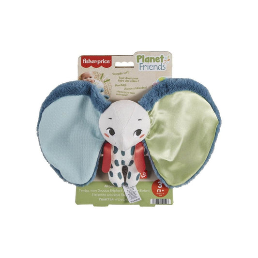 FISHER PRICE PLANET FRIENDS JUCARIE ELEFANTEL - Atelieru' lui Mesterica