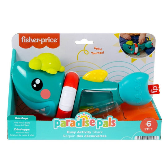 FISHER PRICE RECHINUL PRIETENOS - Atelieru' lui Mesterica