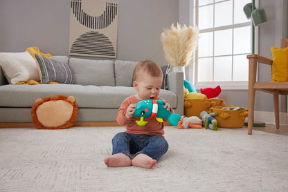 FISHER PRICE RECHINUL PRIETENOS - Atelieru' lui Mesterica