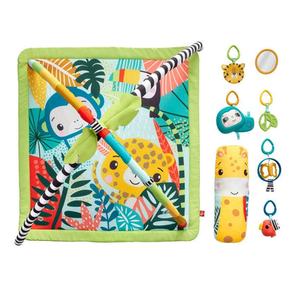 FISHER PRICE SALTELUTA 3 IN 1 - Atelieru' lui Mesterica