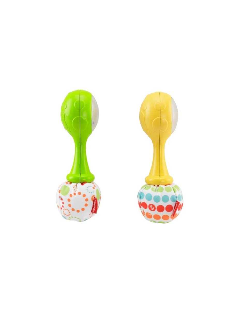 FISHER PRICE SET 2 ZORNAITOARE MARACAS Atelieru' lui Mesterica | Jucarii, haine si incaltaminte pentru copii