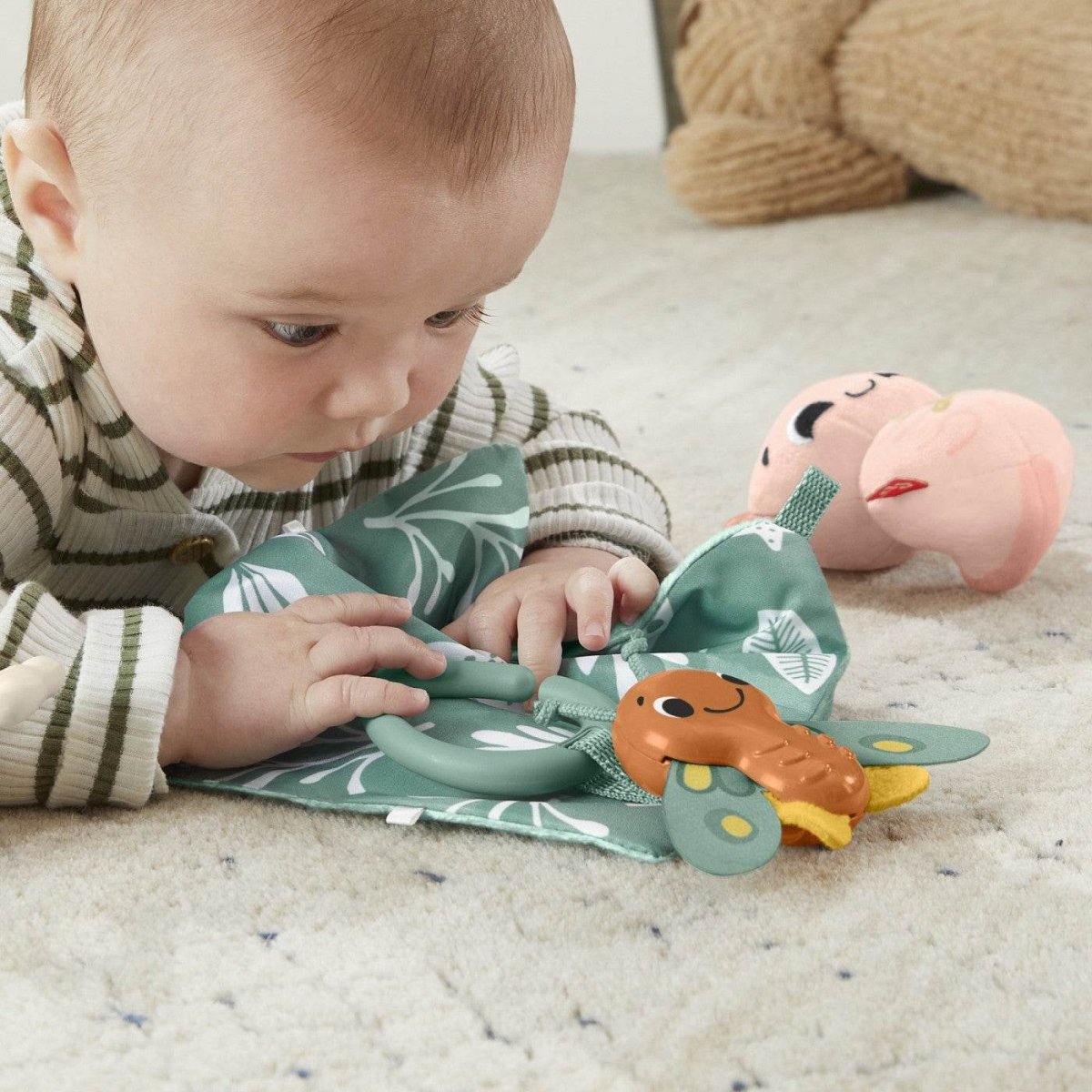 FISHER PRICE SET 4 JUCARII Atelieru' lui Mesterica | Jucarii, haine si incaltaminte pentru copii
