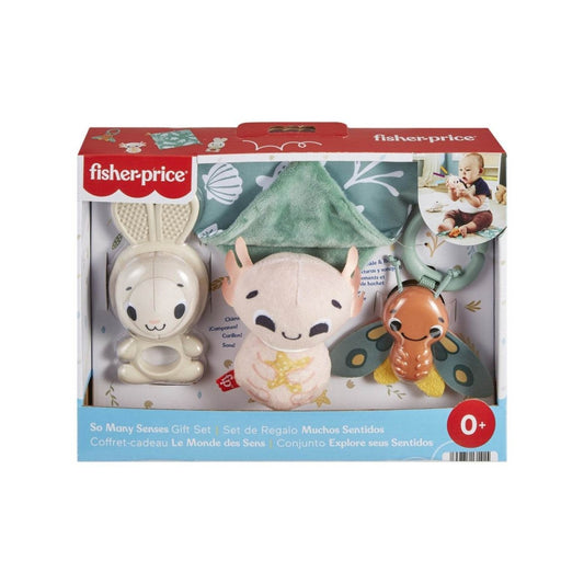 FISHER PRICE SET 4 JUCARII - Atelieru' lui Mesterica