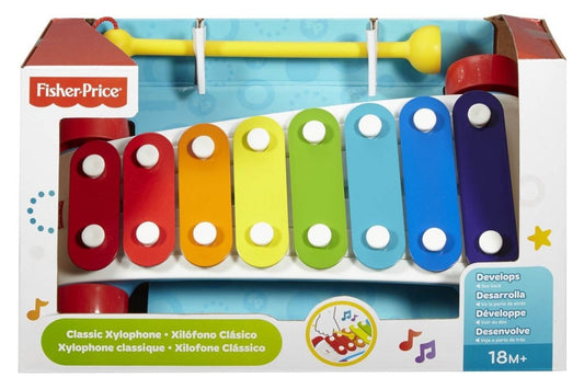 FISHER PRICE XILOFON - Atelieru' lui Mesterica
