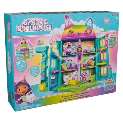 GABBYS DOLLHOUSE CASA DE PETRECERI Atelieru' lui Mesterica | Jucarii, haine si incaltaminte pentru copii