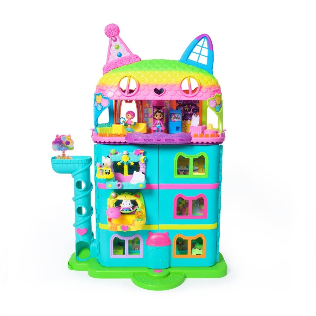 GABBYS DOLLHOUSE CASA DE PETRECERI Atelieru' lui Mesterica | Jucarii, haine si incaltaminte pentru copii