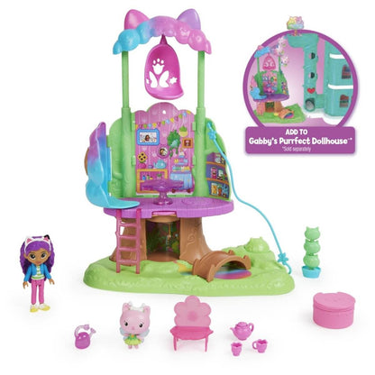 GABBYS DOLLHOUSE CASUTA DIN COPAC - Atelieru' lui Mesterica