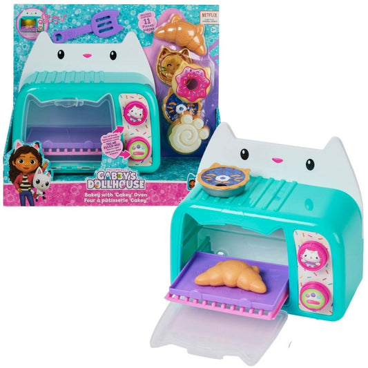GABBYS DOLLHOUSE CUPTOR PENTRU PRAJITURI Atelieru' lui Mesterica | Jucarii, haine si incaltaminte pentru copii
