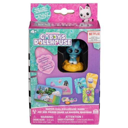 GABBYS DOLLHOUSE JOC DE ASOCIERE Atelieru' lui Mesterica | Jucarii, haine si incaltaminte pentru copii