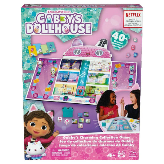 GABBYS DOLLHOUSE JOC DE COLECTIE Atelieru' lui Mesterica | Jucarii, haine si incaltaminte pentru copii