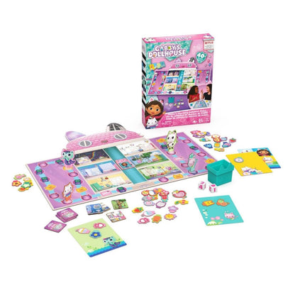 GABBYS DOLLHOUSE JOC DE COLECTIE Atelieru' lui Mesterica | Jucarii, haine si incaltaminte pentru copii