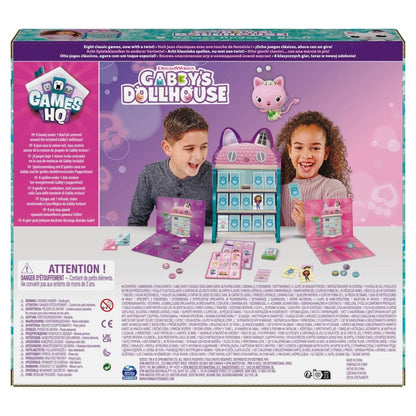 GABBYS DOLLHOUSE JOC HQ Atelieru' lui Mesterica | Jucarii, haine si incaltaminte pentru copii