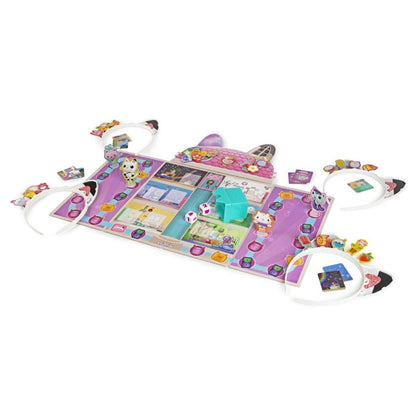 GABBYS DOLLHOUSE JOC MIAU MIAU Atelieru' lui Mesterica | Jucarii, haine si incaltaminte pentru copii