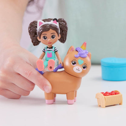 GABBYS DOLLHOUSE PACHET 2 FIGURINE GABBY SI KICO Atelieru' lui Mesterica | Jucarii, haine si incaltaminte pentru copii