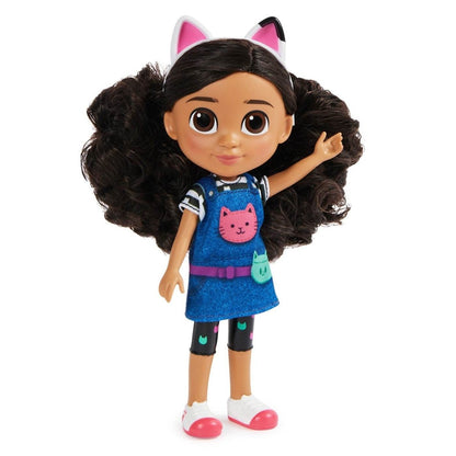GABBYS DOLLHOUSE PAPUSA DE CALATORIE 20.3CM Atelieru' lui Mesterica | Jucarii, haine si incaltaminte pentru copii