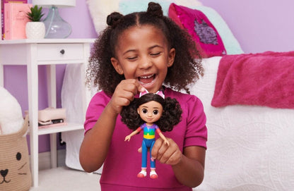 GABBYS DOLLHOUSE PAPUSA DE LUX Atelieru' lui Mesterica | Jucarii, haine si incaltaminte pentru copii