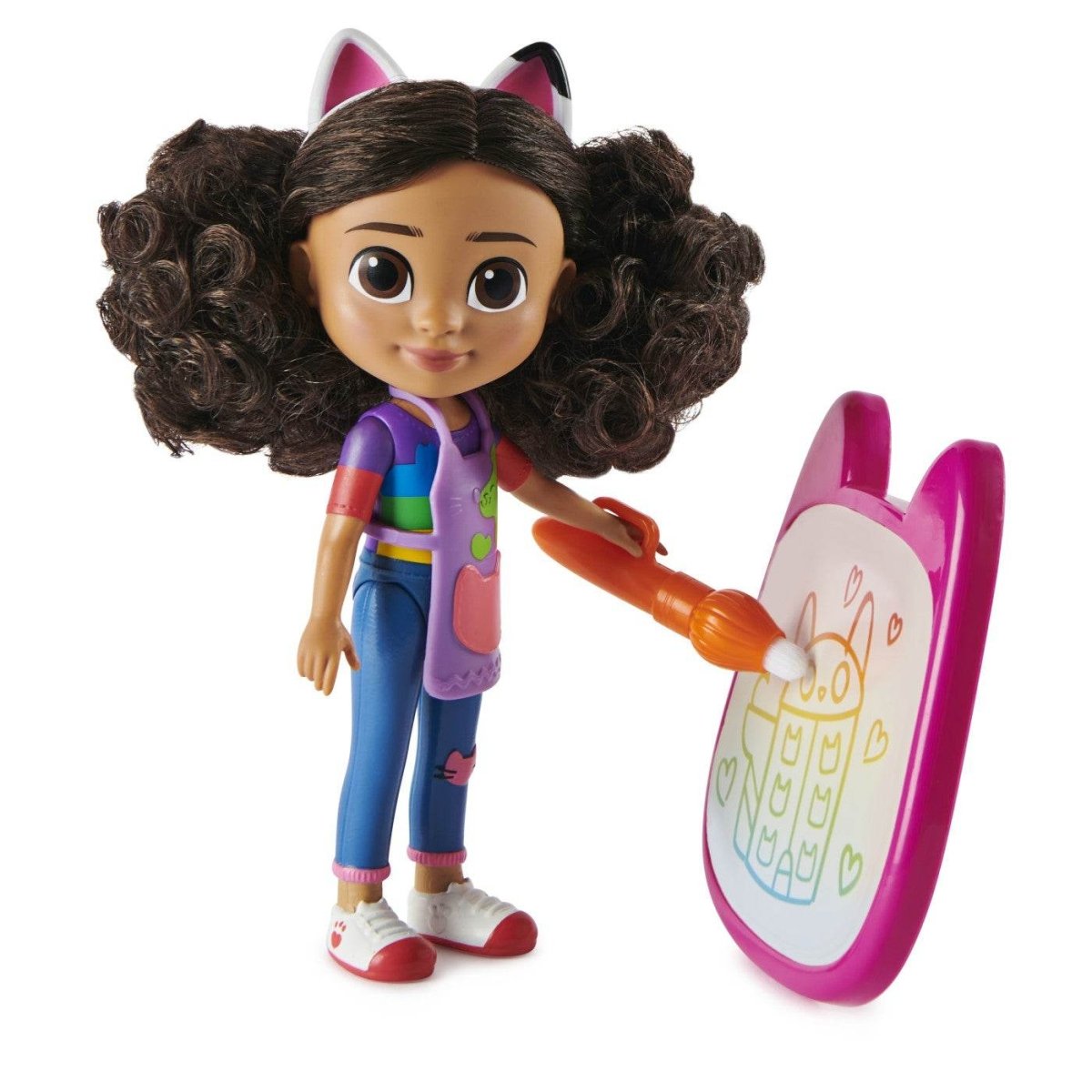 GABBYS DOLLHOUSE PAPUSA DE LUX Atelieru' lui Mesterica | Jucarii, haine si incaltaminte pentru copii