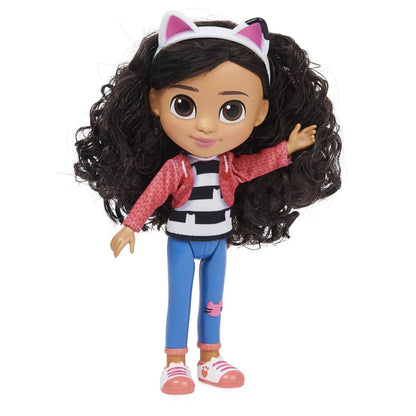 GABBYS DOLLHOUSE PAPUSA GABBY 20CM Atelieru' lui Mesterica | Jucarii, haine si incaltaminte pentru copii