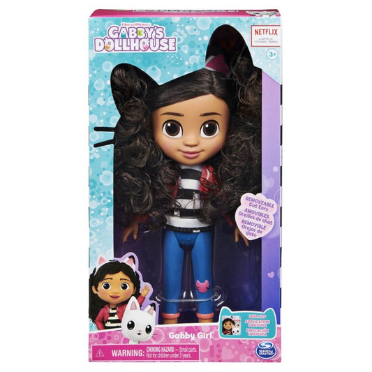 GABBYS DOLLHOUSE PAPUSA GABBY 20CM Atelieru' lui Mesterica | Jucarii, haine si incaltaminte pentru copii