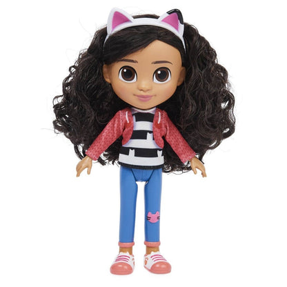 GABBYS DOLLHOUSE PAPUSA GABBY 20CM Atelieru' lui Mesterica | Jucarii, haine si incaltaminte pentru copii