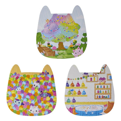 GABBYS DOLLHOUSE PAPUSA GABBY SI SET DE CREATIE Atelieru' lui Mesterica | Jucarii, haine si incaltaminte pentru copii