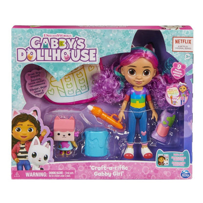 GABBYS DOLLHOUSE SET ARTA Atelieru' lui Mesterica | Jucarii, haine si incaltaminte pentru copii