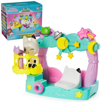 GABBYS DOLLHOUSE SET BALCON DECORAT A LUI PANDY PAWS Atelieru' lui Mesterica | Jucarii, haine si incaltaminte pentru copii