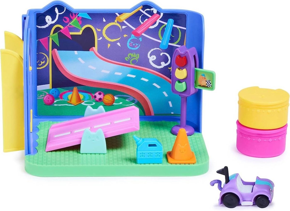 GABBYS DOLLHOUSE SET CAMERA DE JOACA Atelieru' lui Mesterica | Jucarii, haine si incaltaminte pentru copii