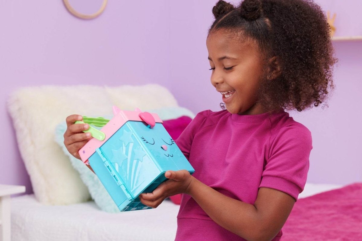 GABBYS DOLLHOUSE SET DE JOACA Atelieru' lui Mesterica | Jucarii, haine si incaltaminte pentru copii
