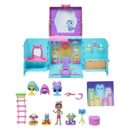 GABBYS DOLLHOUSE SET DE JOACA Atelieru' lui Mesterica | Jucarii, haine si incaltaminte pentru copii