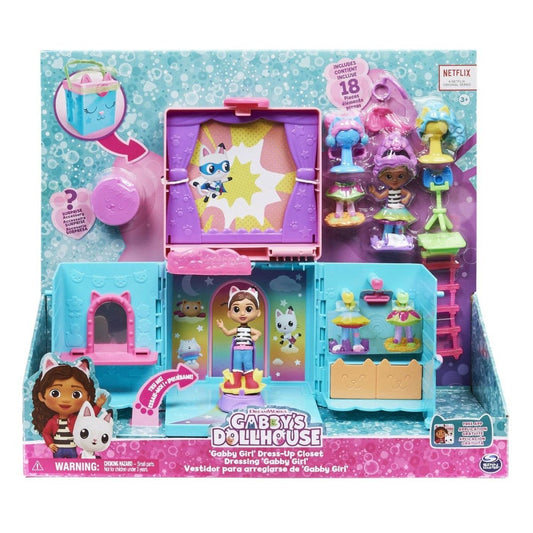 GABBYS DOLLHOUSE SET DE JOACA Atelieru' lui Mesterica | Jucarii, haine si incaltaminte pentru copii