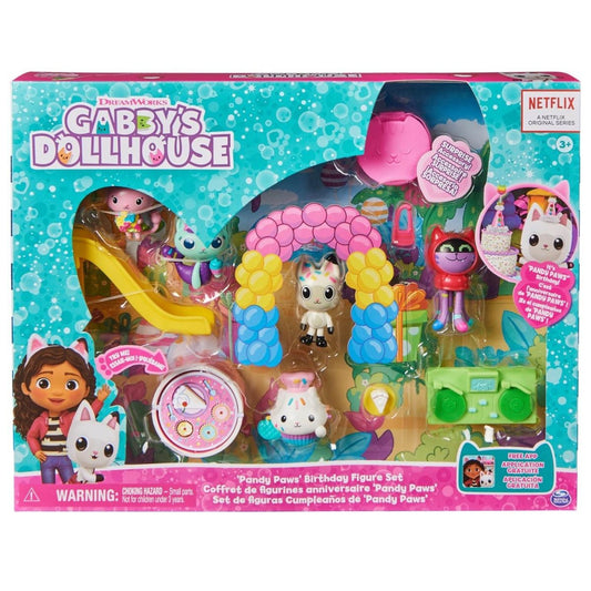 GABBYS DOLLHOUSE SET FIGURINE Atelieru' lui Mesterica | Jucarii, haine si incaltaminte pentru copii