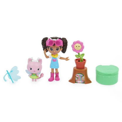 GABBYS DOLLHOUSE SET PENTRU PETRECERE IN GRADINA Atelieru' lui Mesterica | Jucarii, haine si incaltaminte pentru copii
