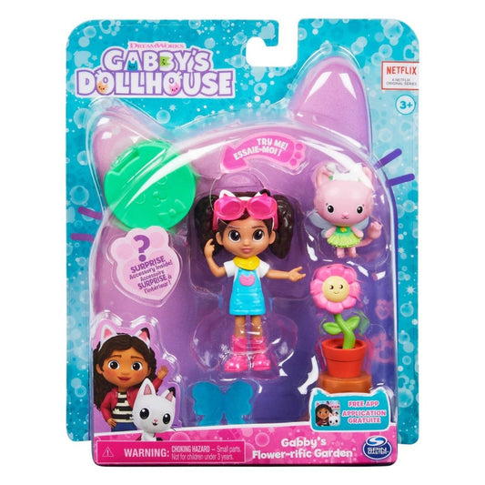 GABBYS DOLLHOUSE SET PENTRU PETRECERE IN GRADINA Atelieru' lui Mesterica | Jucarii, haine si incaltaminte pentru copii