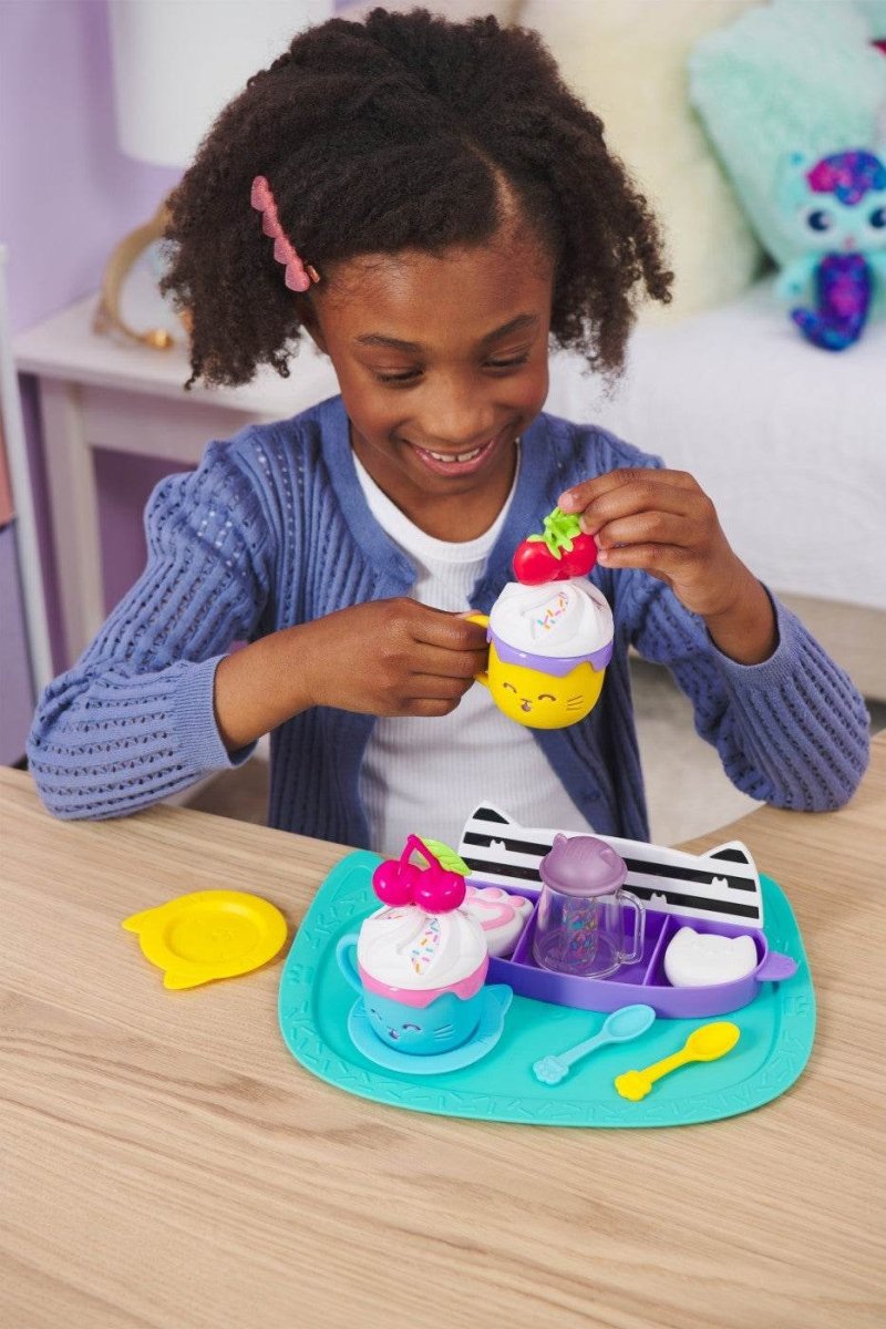 GABBYS DOLLHOUSE SET PENTRU PRAJITURI Atelieru' lui Mesterica | Jucarii, haine si incaltaminte pentru copii