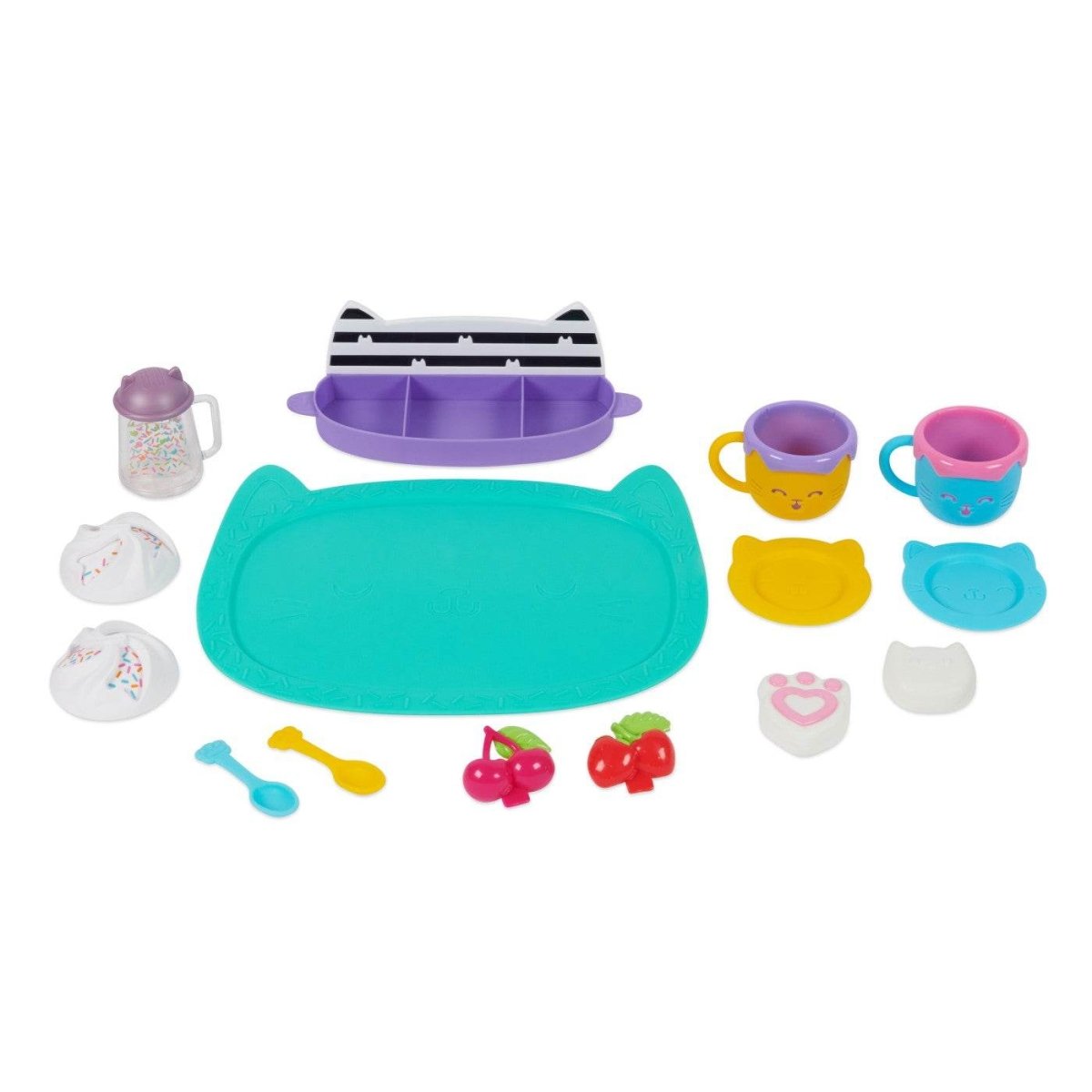 GABBYS DOLLHOUSE SET PENTRU PRAJITURI Atelieru' lui Mesterica | Jucarii, haine si incaltaminte pentru copii
