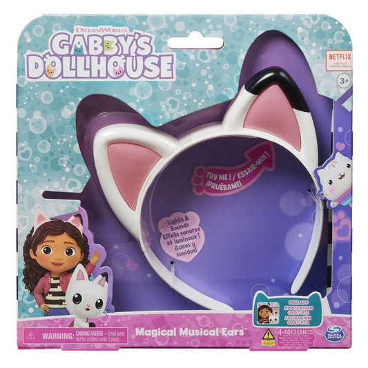 GABBYS DOLLHOUSE URECHI MUZICALE MAGICE Atelieru' lui Mesterica | Jucarii, haine si incaltaminte pentru copii