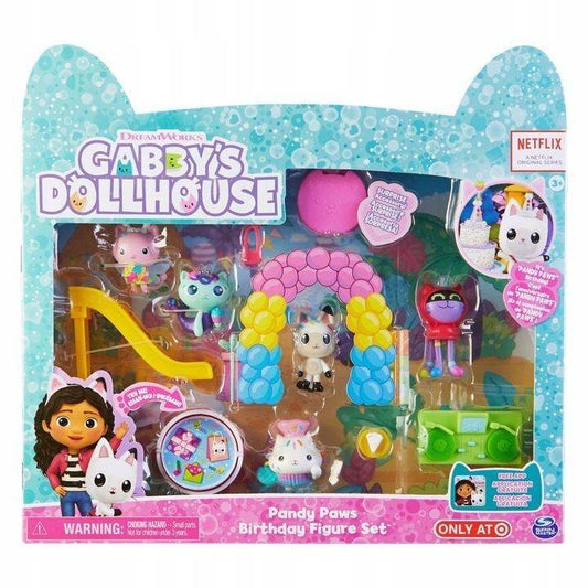 GABBYS DOLLHOUSE ZIUA DE NASTERE A LUI PANDY PAWS Atelieru' lui Mesterica | Jucarii, haine si incaltaminte pentru copii