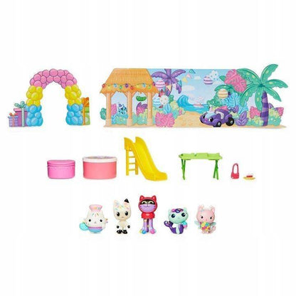 GABBYS DOLLHOUSE ZIUA DE NASTERE A LUI PANDY PAWS Atelieru' lui Mesterica | Jucarii, haine si incaltaminte pentru copii