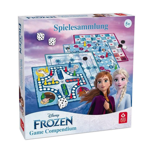 Game Compedium, tema Frozen Atelieru' lui Mesterica | Jucarii, haine si incaltaminte pentru copii